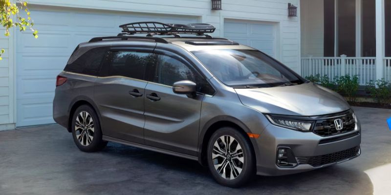 New Honda Odyssey for Sale Los Angeles CA