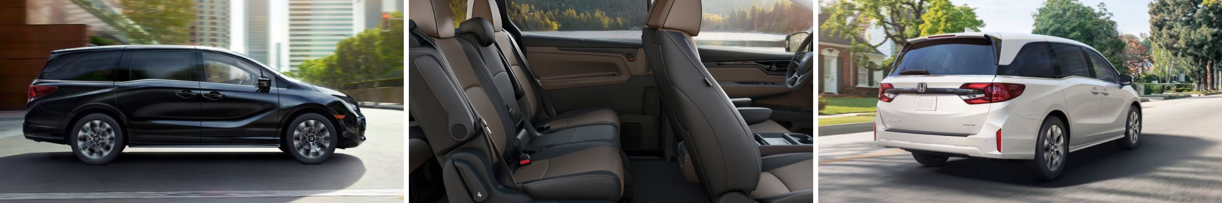 2026 Honda Odyssey