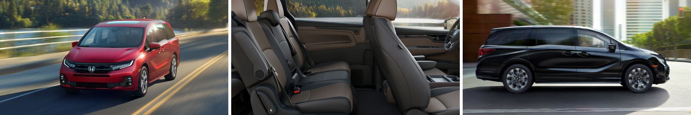 2026 Honda Odyssey For Sale in El Monte CA