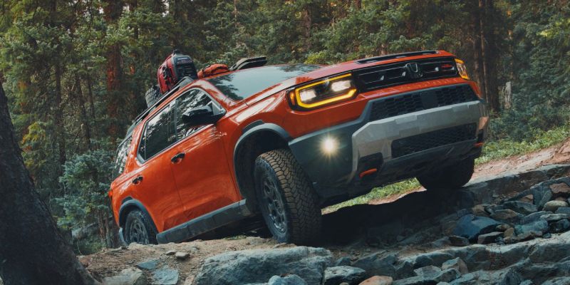 2026 Honda Passport performance