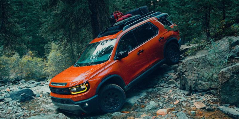 New Honda Passport for Sale Bremerton WA