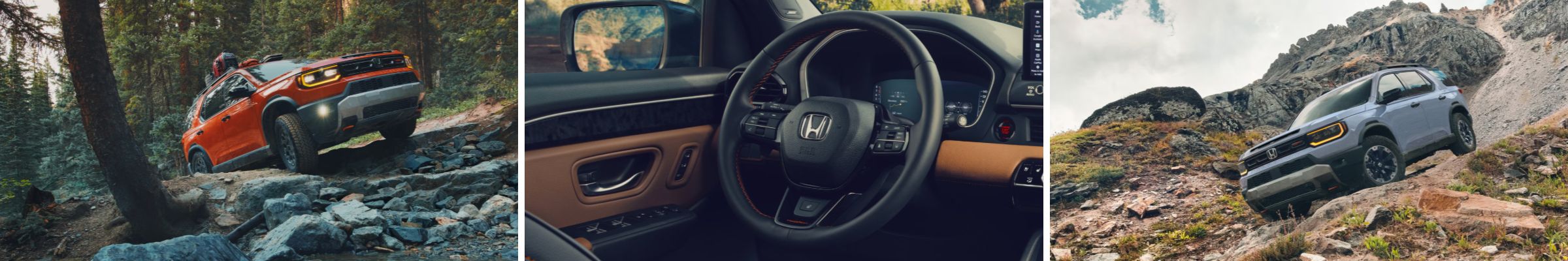 2026 Honda Passport For Sale near Spartanburg SC