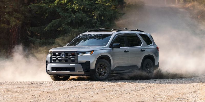 2026 Honda Pilot SUV