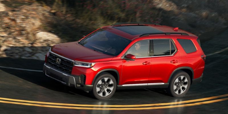 New Honda Pilot for Sale Asheboro NC