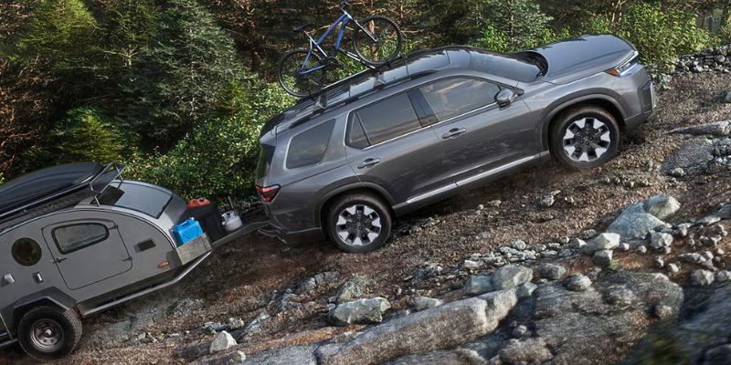 2026 Honda Pilot technology