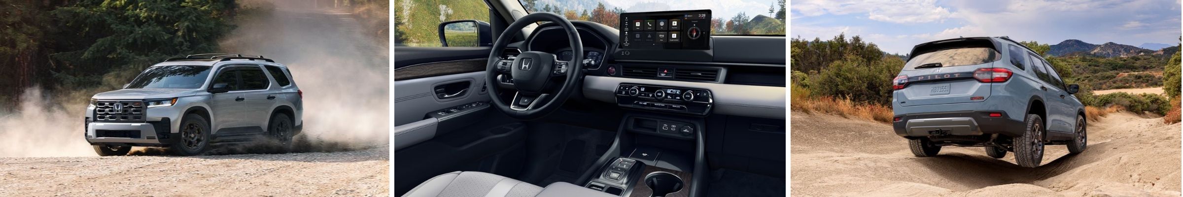 2026 Honda Pilot For Sale Asheboro NC | Greensboro