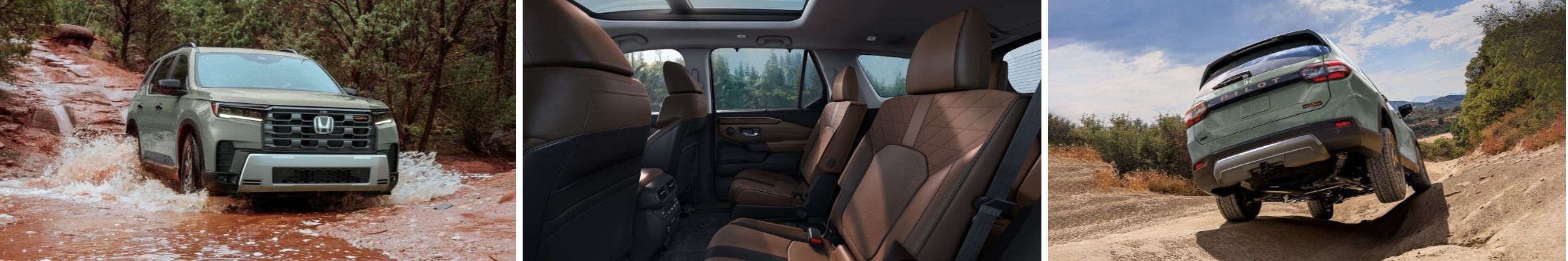 2026 Honda Pilot For Sale near Mauldin SC