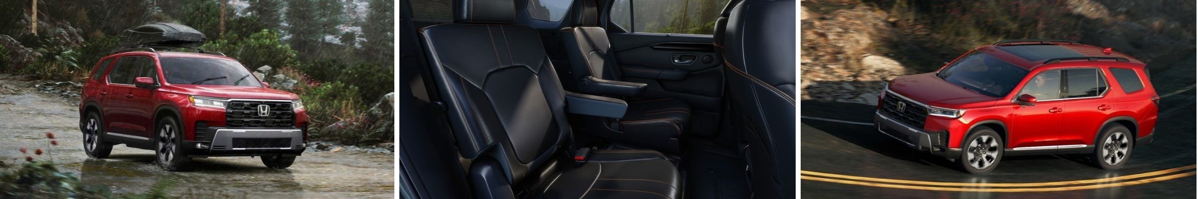 2026 Honda Pilot For Sale near Spartanburg SC