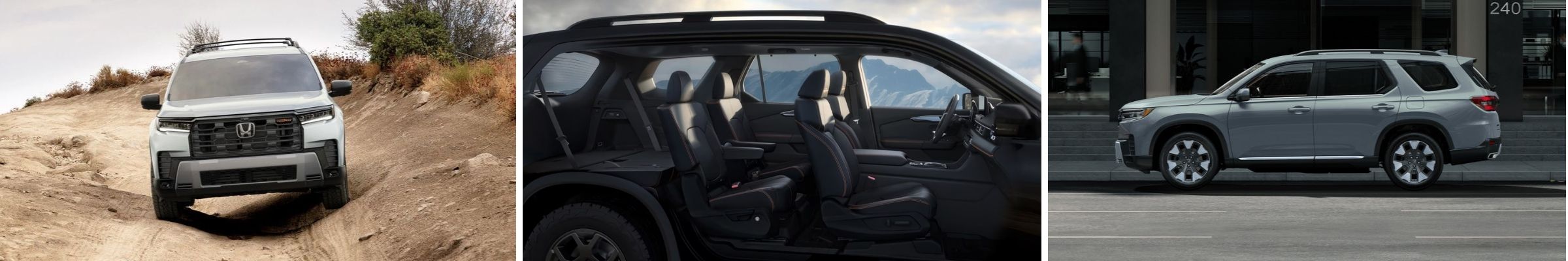 2026 Honda Pilot For Sale in El Monte CA