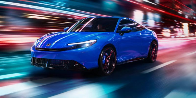 New Honda Prelude Hybrid for Sale Asheboro NC