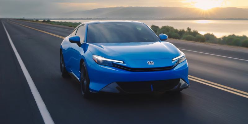 New Honda Prelude Hybrid for Sale Los Angeles CA