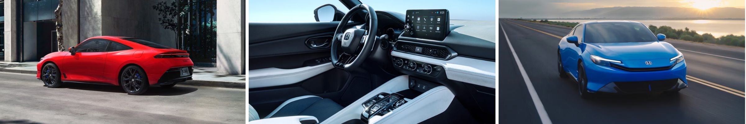 2026 Honda Prelude Hybrid For Sale Asheboro NC | Greensboro