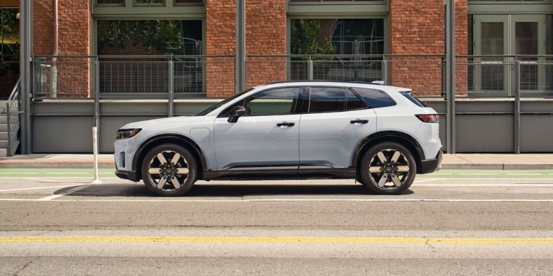 2026 Honda Prologue design