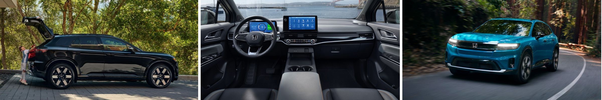 2026 Honda Prologue For Sale near Harrisonburg VA