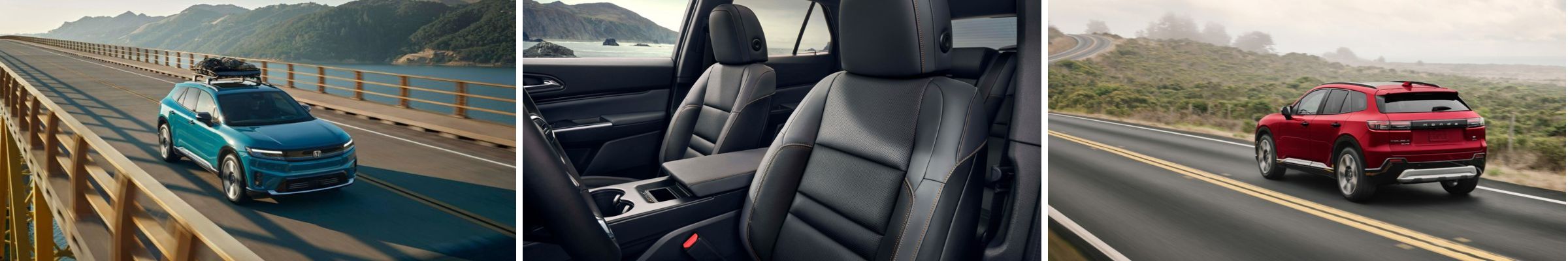 2026 Honda Prologue