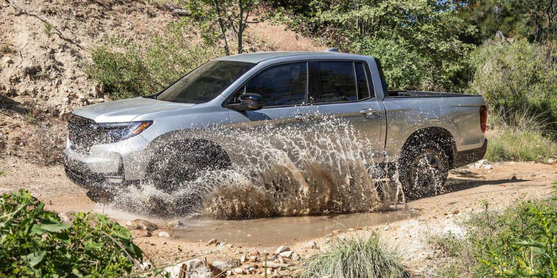 New Honda Ridgeline for Sale Stevensville MI