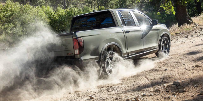 New Honda Ridgeline for Sale Los Angeles CA