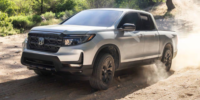  2026 Honda Ridgeline performance