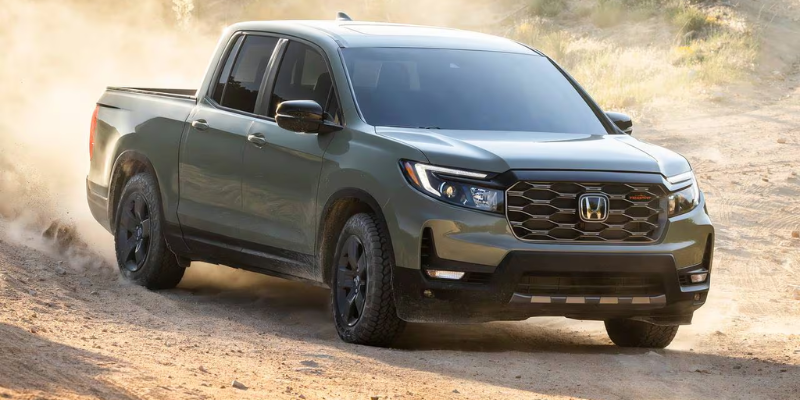 New Honda Ridgeline for Sale Venice FL