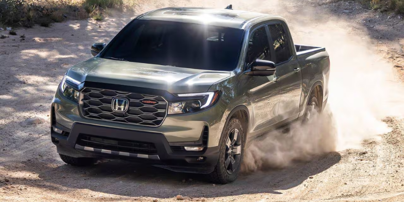 New Honda Ridgeline for Sale Chicago IL