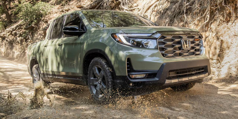 New Honda Ridgeline for Sale Stuart FL