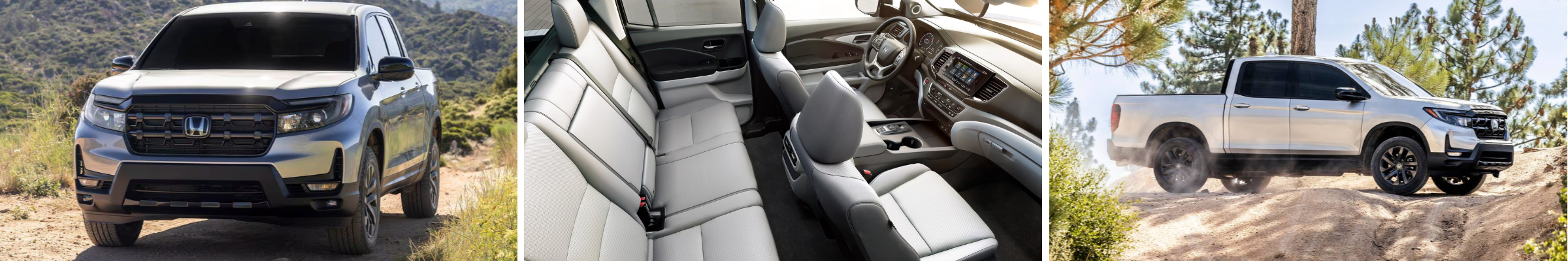 2026 Honda Ridgeline For Sale in El Monte CA