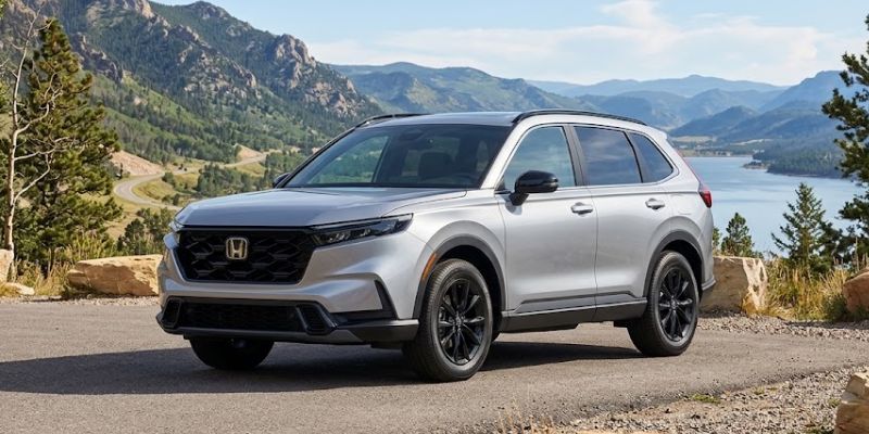 New Honda CR-V Hybrid for Sale Greenville SC