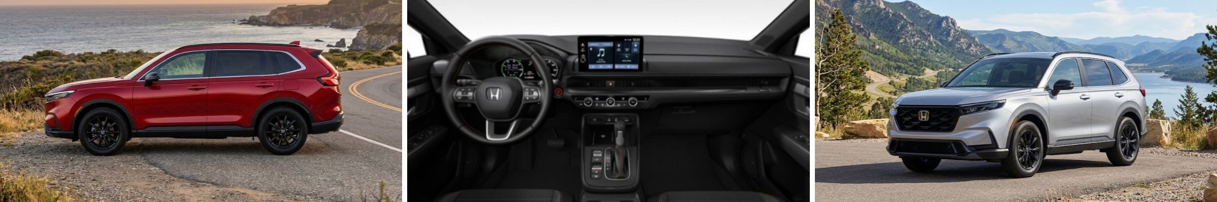 2027 Honda CR-V Hybrid