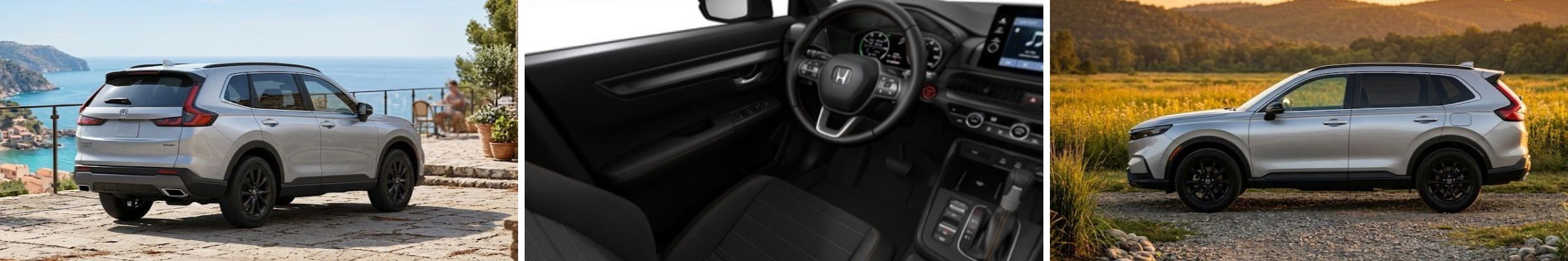 2027 Honda CR-V Hybrid For Sale Greenville SC | Greer