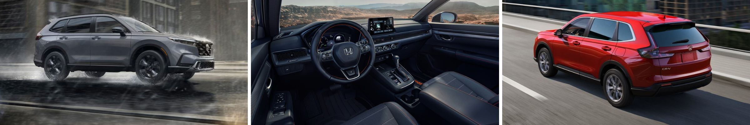 2027 Honda CR-V