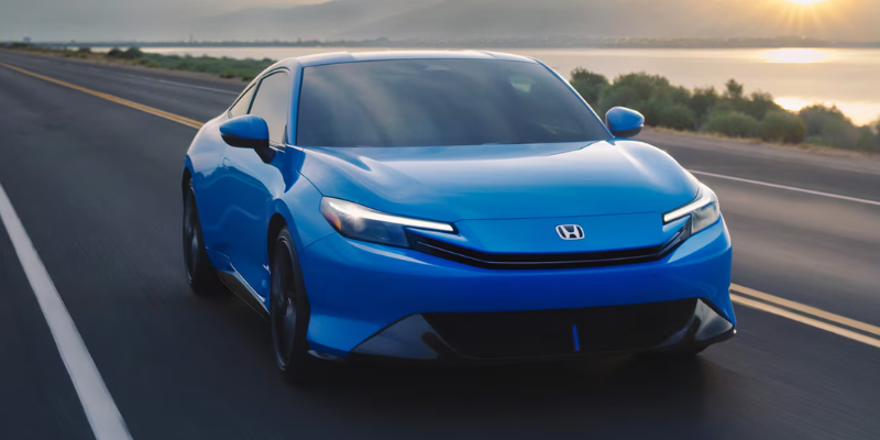 2027 Honda Prelude Hybrid performance
