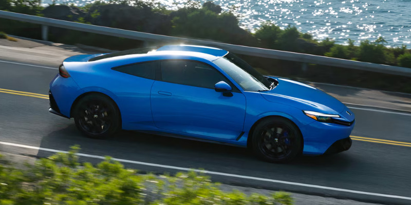 2027 Honda Prelude Hybrid technology