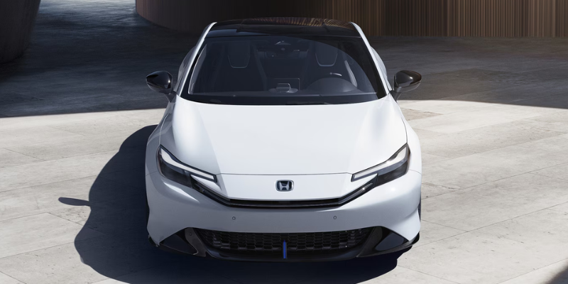 2027 Honda Prelude Hybrid design