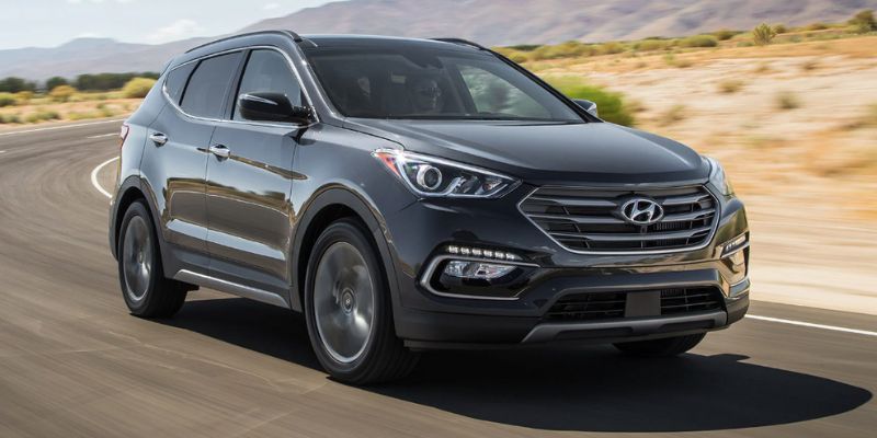 Used Hyundai Santa Fe Sport for Sale Wilmington NC