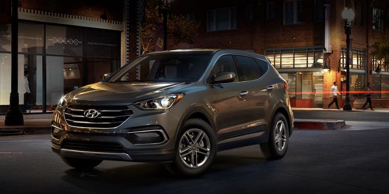 Used Hyundai Santa Fe Sport for Sale Wilmington NC