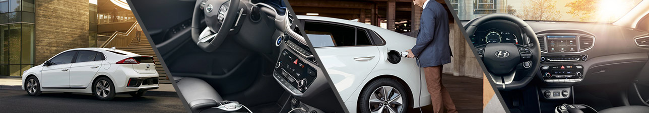 2019 Hyundai Ioniq Electric For Sale Wilmington NC | Jacksonville