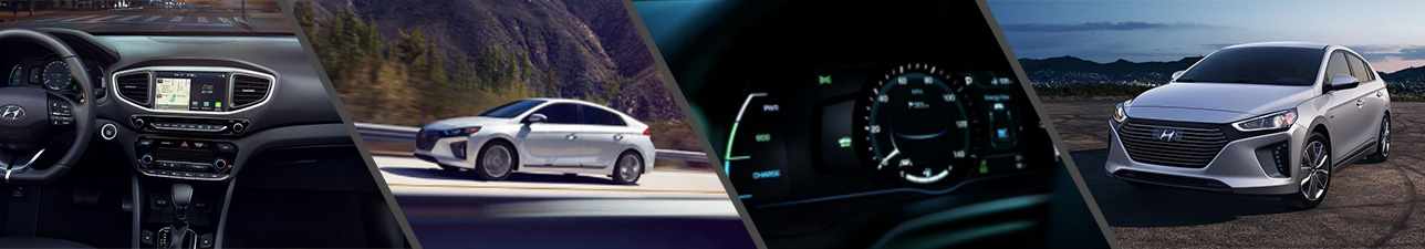 2019 Hyundai Ioniq Hybrid For Sale Dearborn MI | Detroit