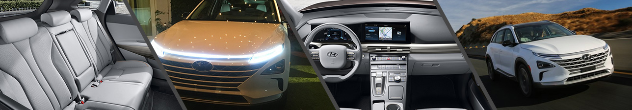 2019 Hyundai Nexo For Sale Wilmington NC | Jacksonville