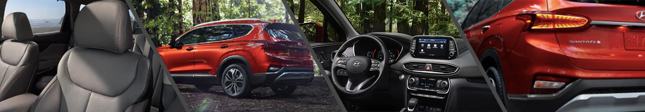 2019 Hyundai Santa Fe For Sale Warren MI | Dearborn