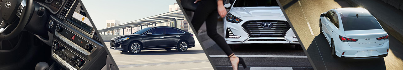 2019 Hyundai Sonata Hybrid For Sale Dearborn MI | Detroit