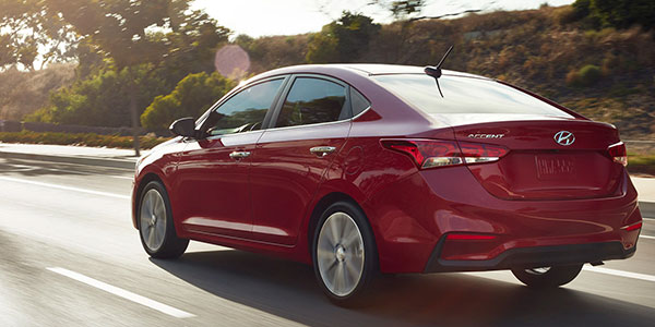 Curbside Appeal, On-Road Mastery — The 2020 Hyundai Accent Has It All ...