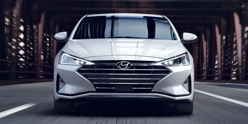 2020 Hyundai Elantra design