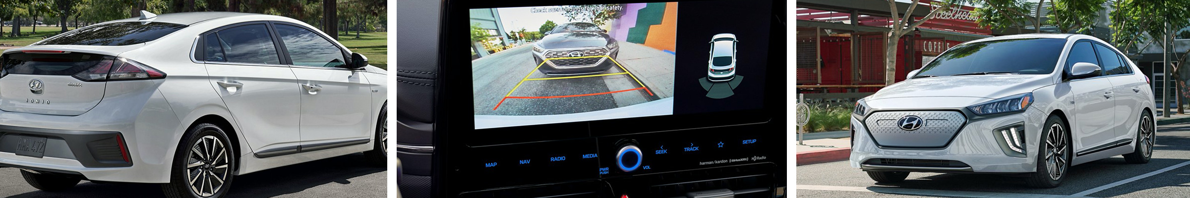 2020 Hyundai Ioniq Electric For Sale in Wilmington NC Near Jacksonville