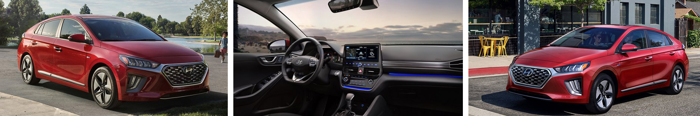 2020 Hyundai Ioniq Hybrid For Sale Dearborn MI | Detroit