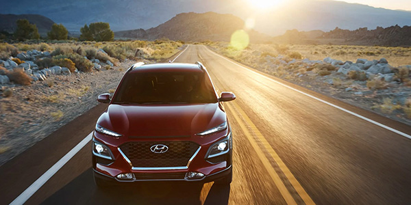 2020 Hyundai Kona performance