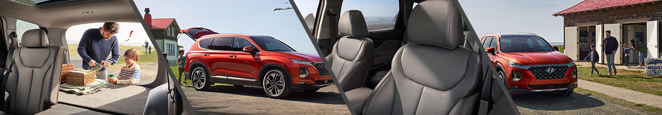 2020 Hyundai Santa Fe