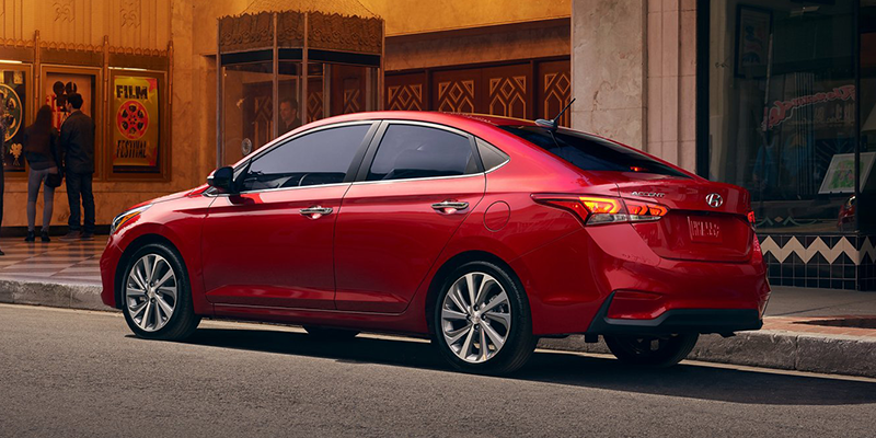 Discover What the 2021 Hyundai Accent Has to Offer | LaFontaine Hyundai