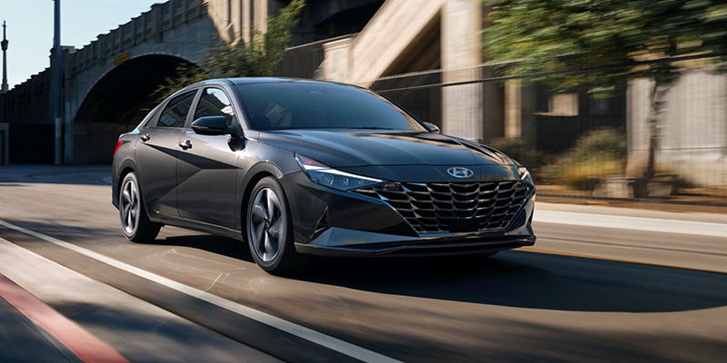  2021 Hyundai Elantra performance