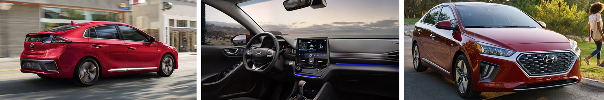 2021 Hyundai Ioniq Hybrid For Sale Birmingham AL | Trussville