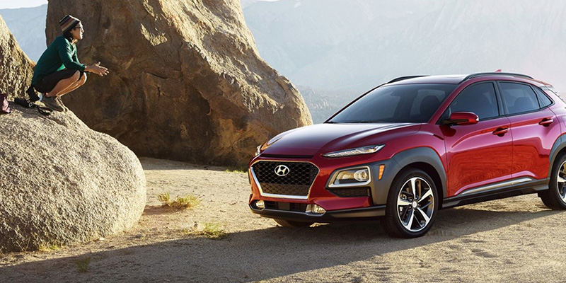  2021 Hyundai Kona performance